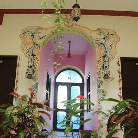 Hotel Tulsi Palace Pushkar Exterior photo