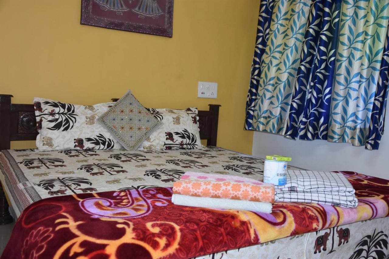 Hotel Tulsi Palace Pushkar Exterior photo